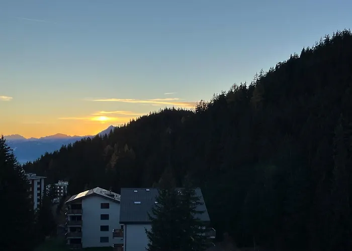 Chalet 5Min-To-Slope Alpin View