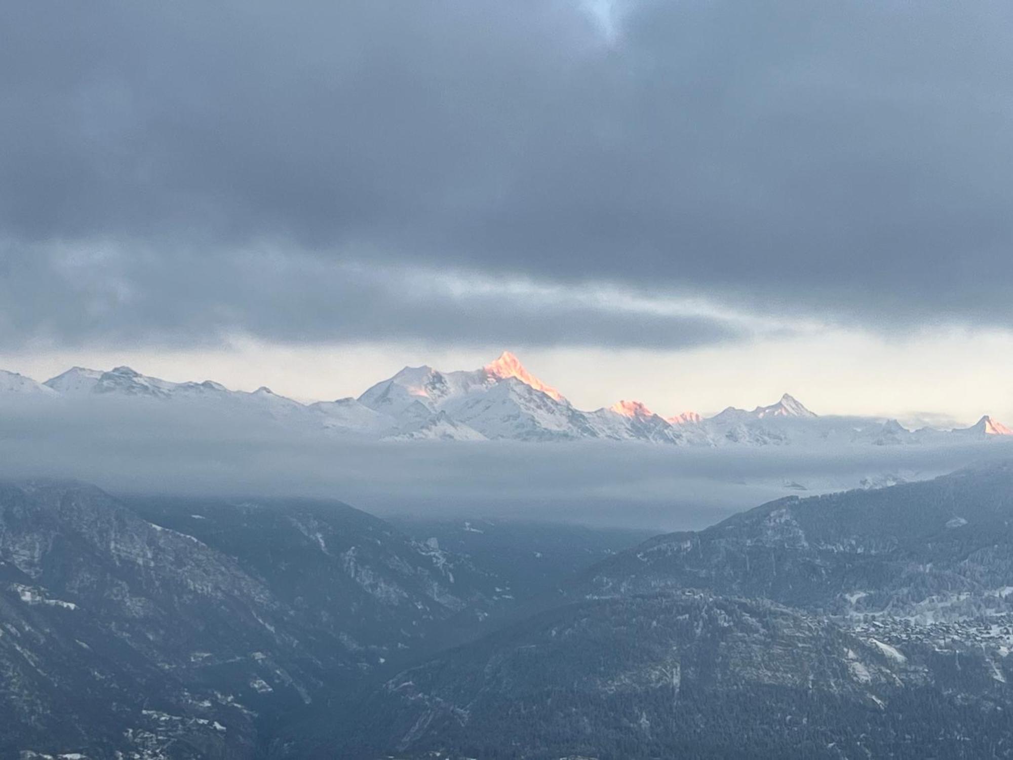 5min-to-slope Alpin View * Crans-Montana