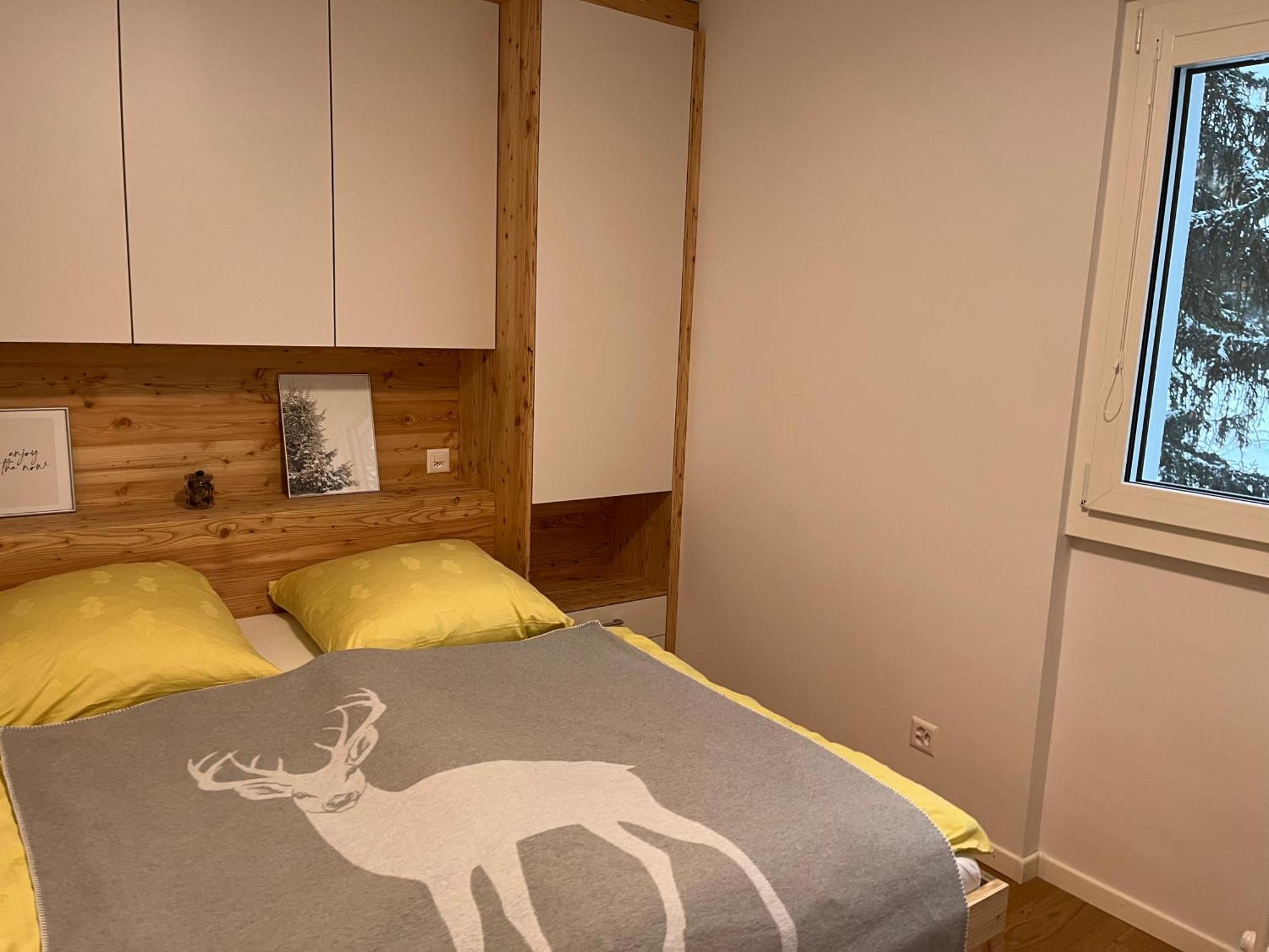 Apartment 5min-to-slope Alpin View Crans-Montana