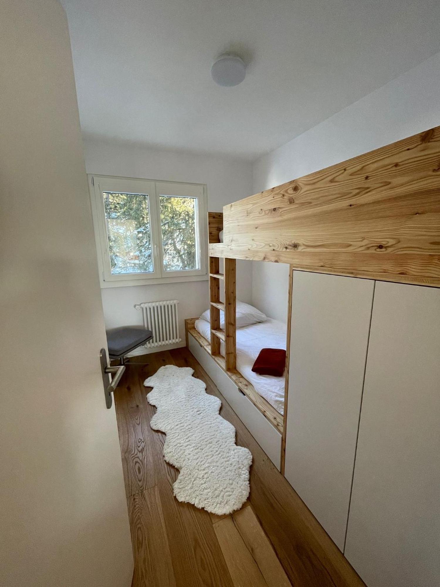 Apartment 5min-to-slope Alpin View Crans-Montana